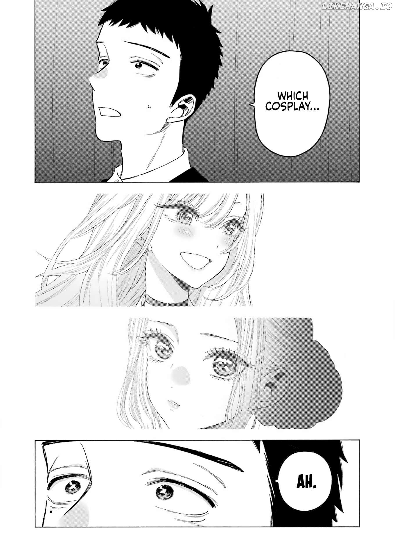 My Dress-Up Darling, Chapter 108 image 16